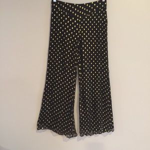 Gorgeous Aryn K evening pants